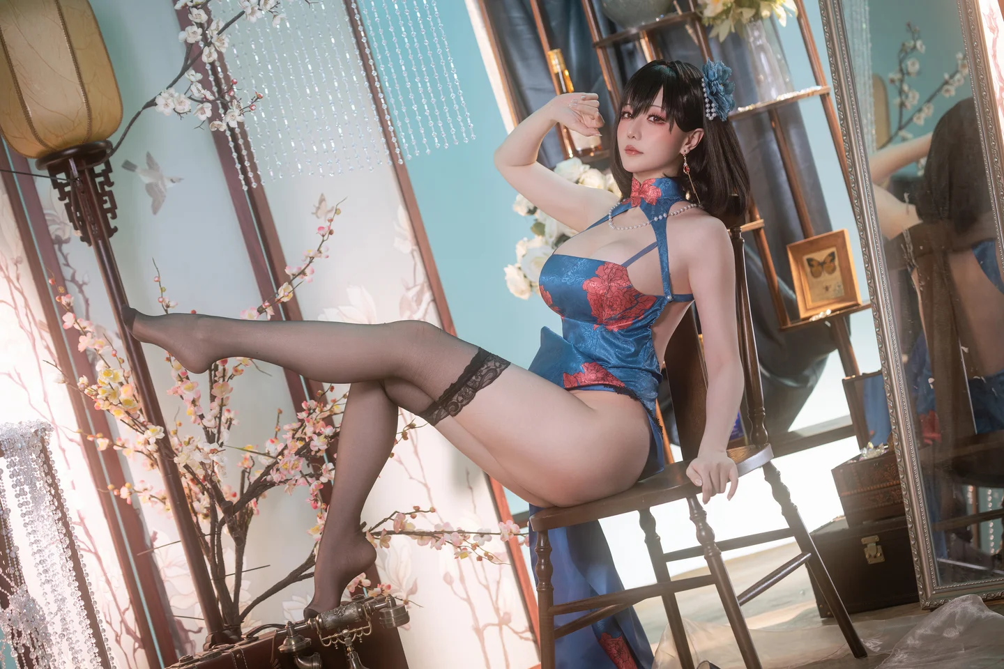 星之迟迟_25年5月计划E_碧蓝航线_建武_65P,1V_529MB_ tg@simisebaisi 【丝足阁】028.webp